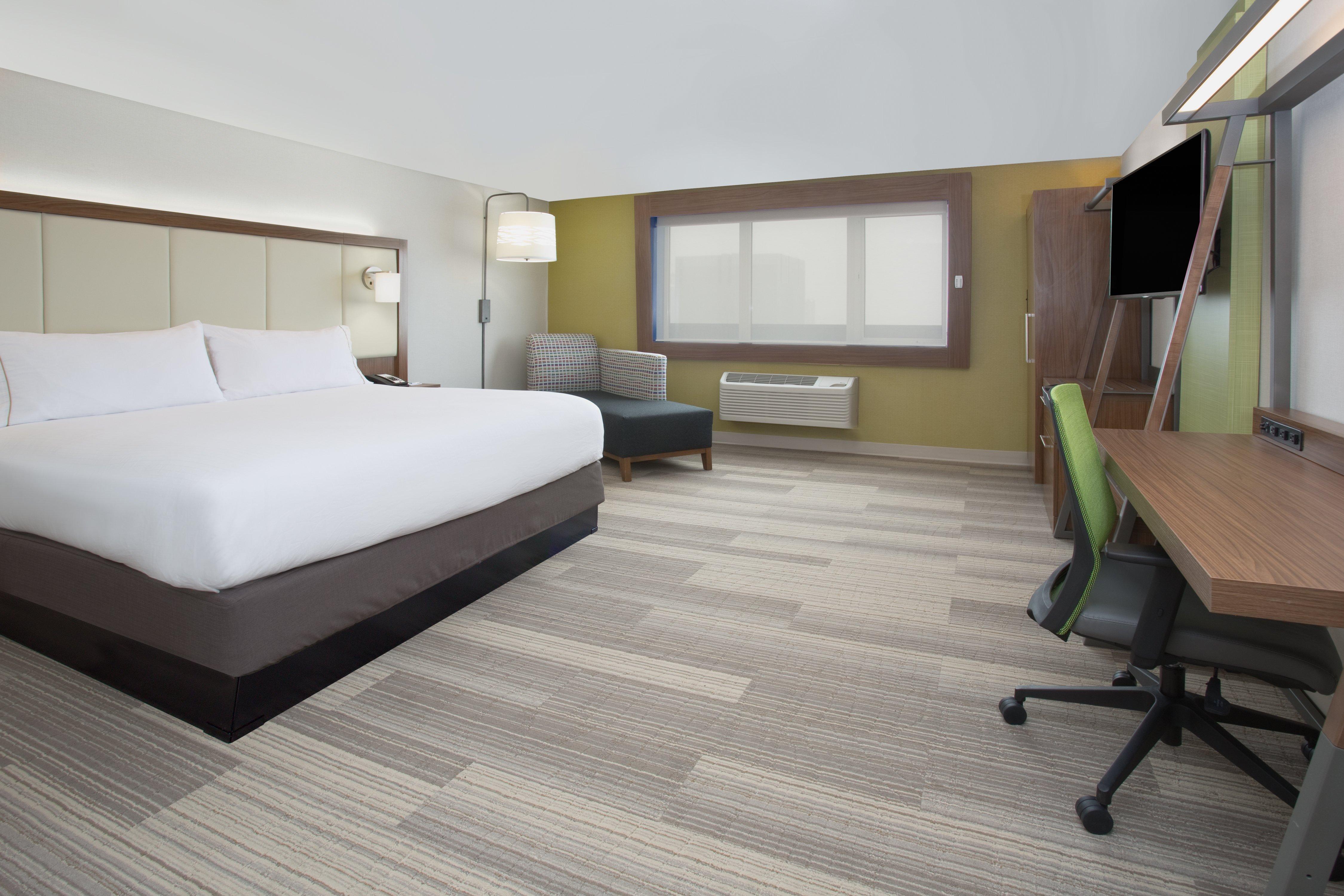 Holiday Inn Express & Suites Hammond By Ihg Zewnętrze zdjęcie