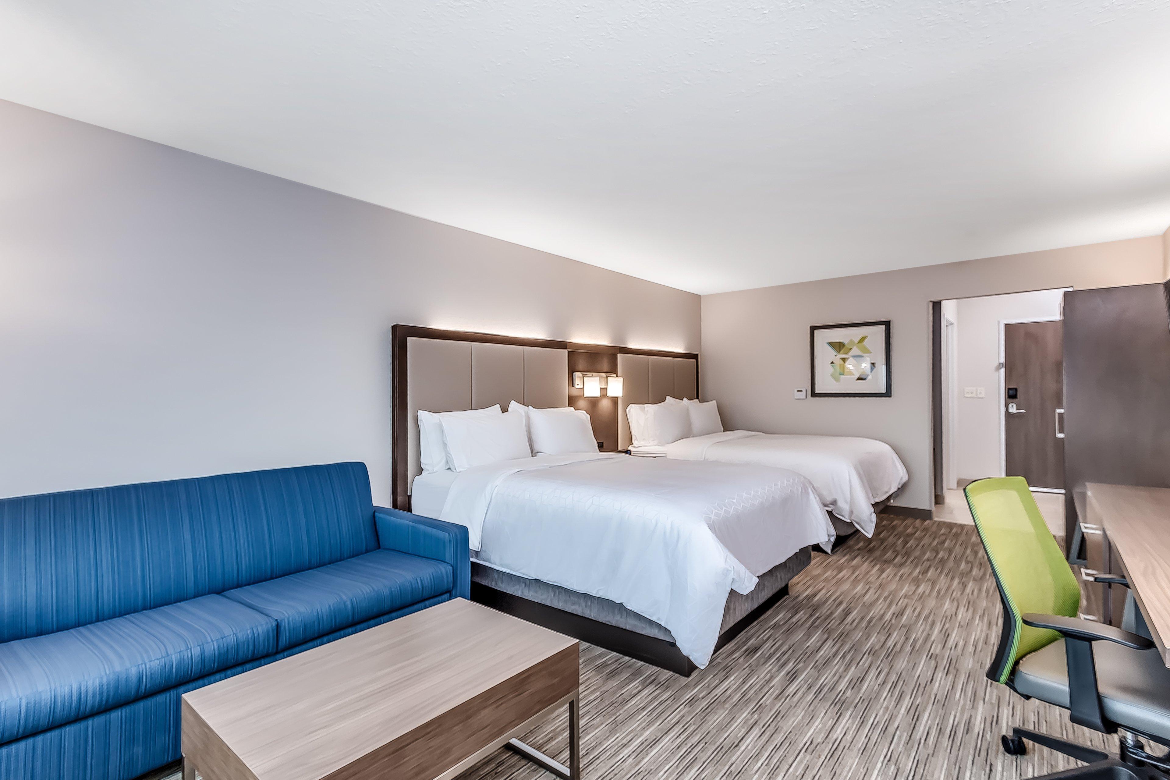Holiday Inn Express & Suites Hammond By Ihg Zewnętrze zdjęcie