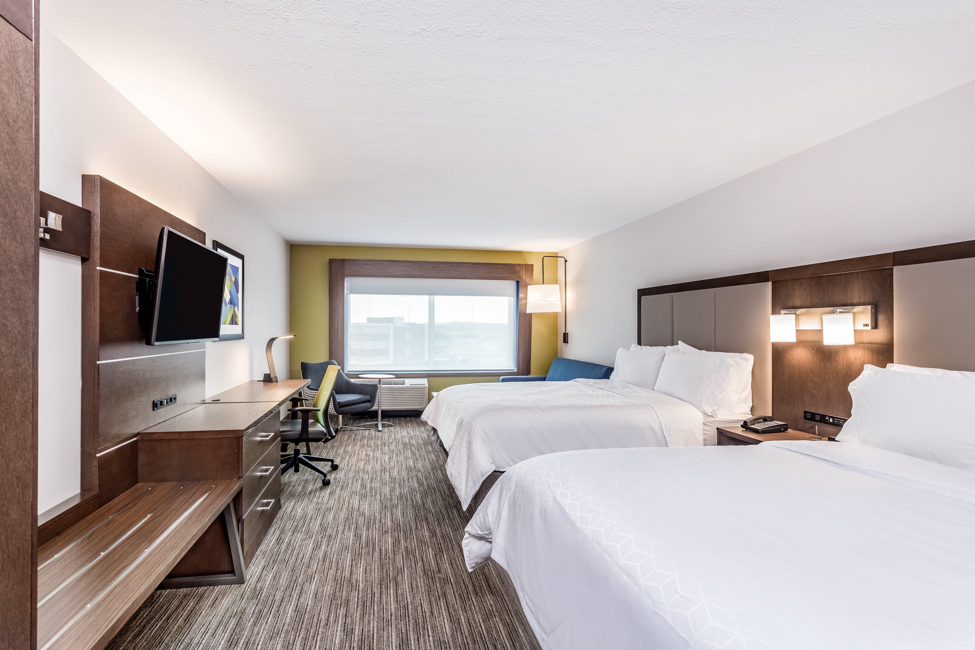 Holiday Inn Express & Suites Hammond By Ihg Zewnętrze zdjęcie