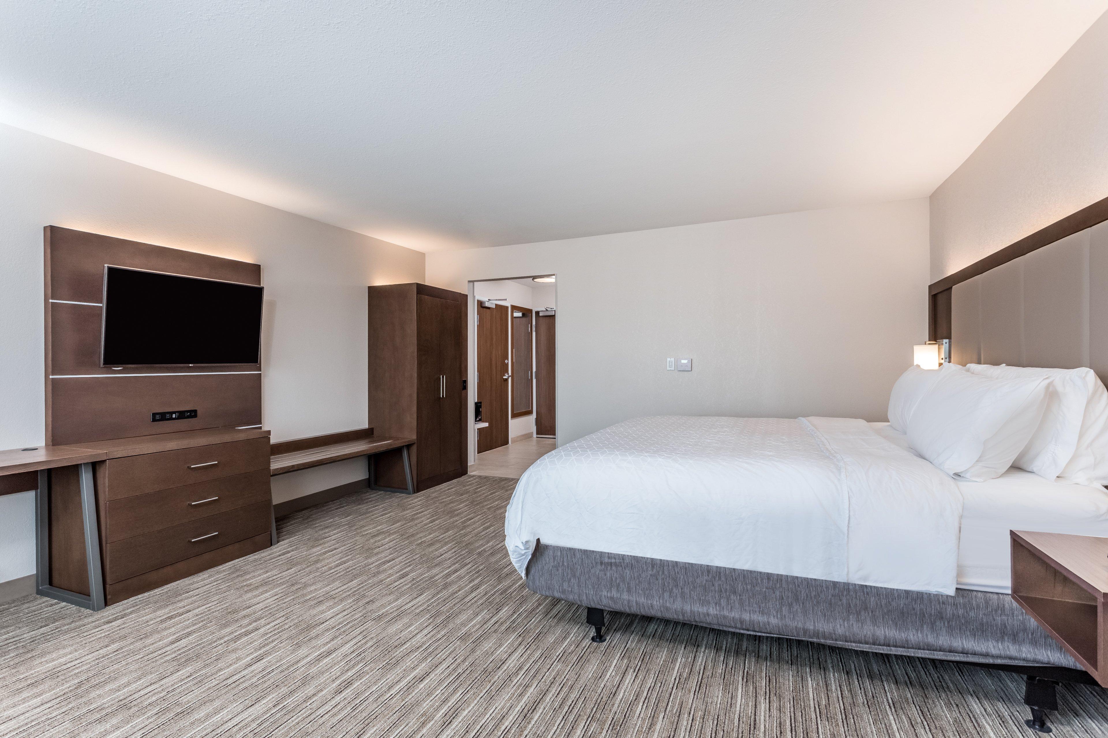 Holiday Inn Express & Suites Hammond By Ihg Zewnętrze zdjęcie