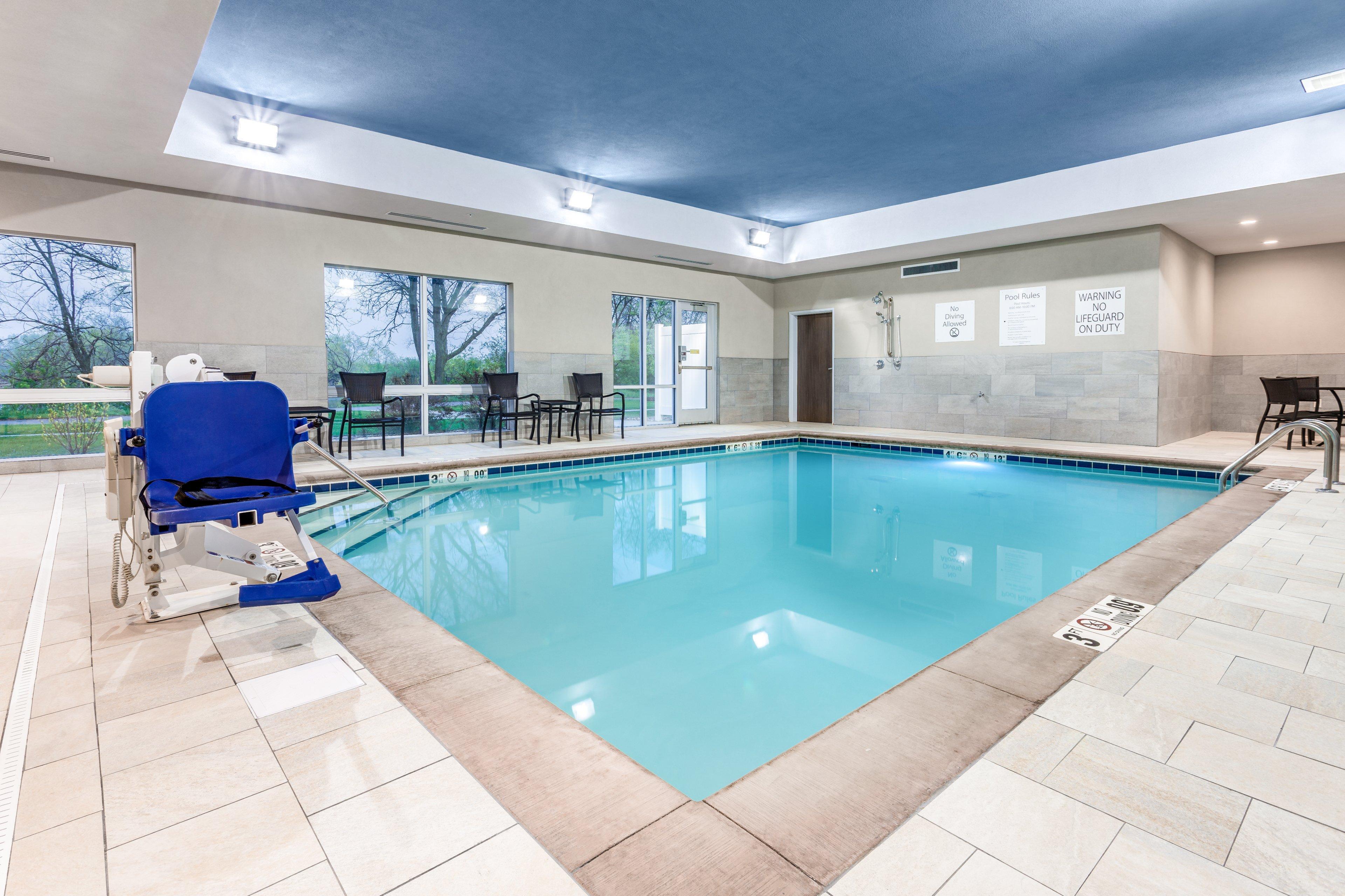 Holiday Inn Express & Suites Hammond By Ihg Zewnętrze zdjęcie