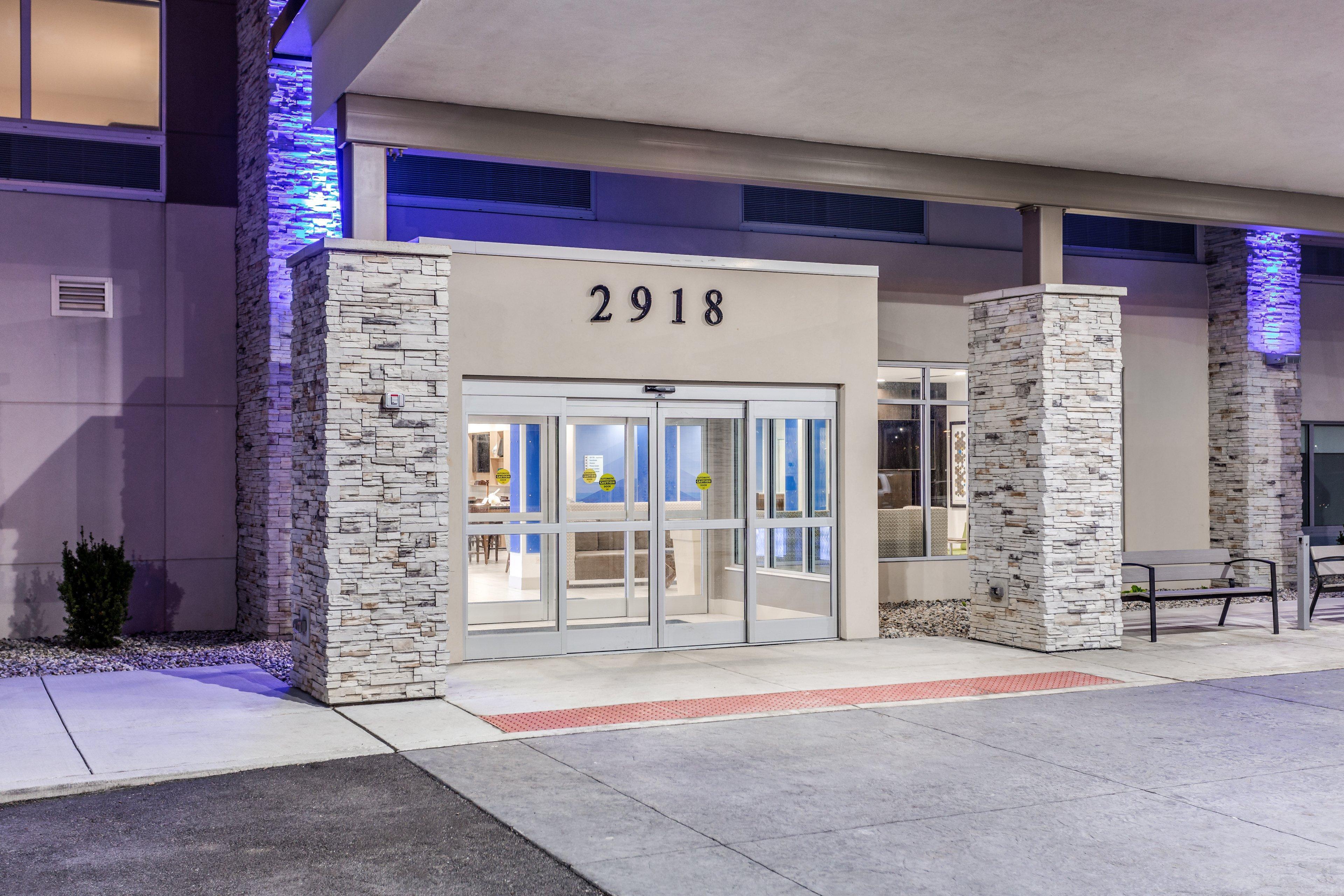 Holiday Inn Express & Suites Hammond By Ihg Zewnętrze zdjęcie