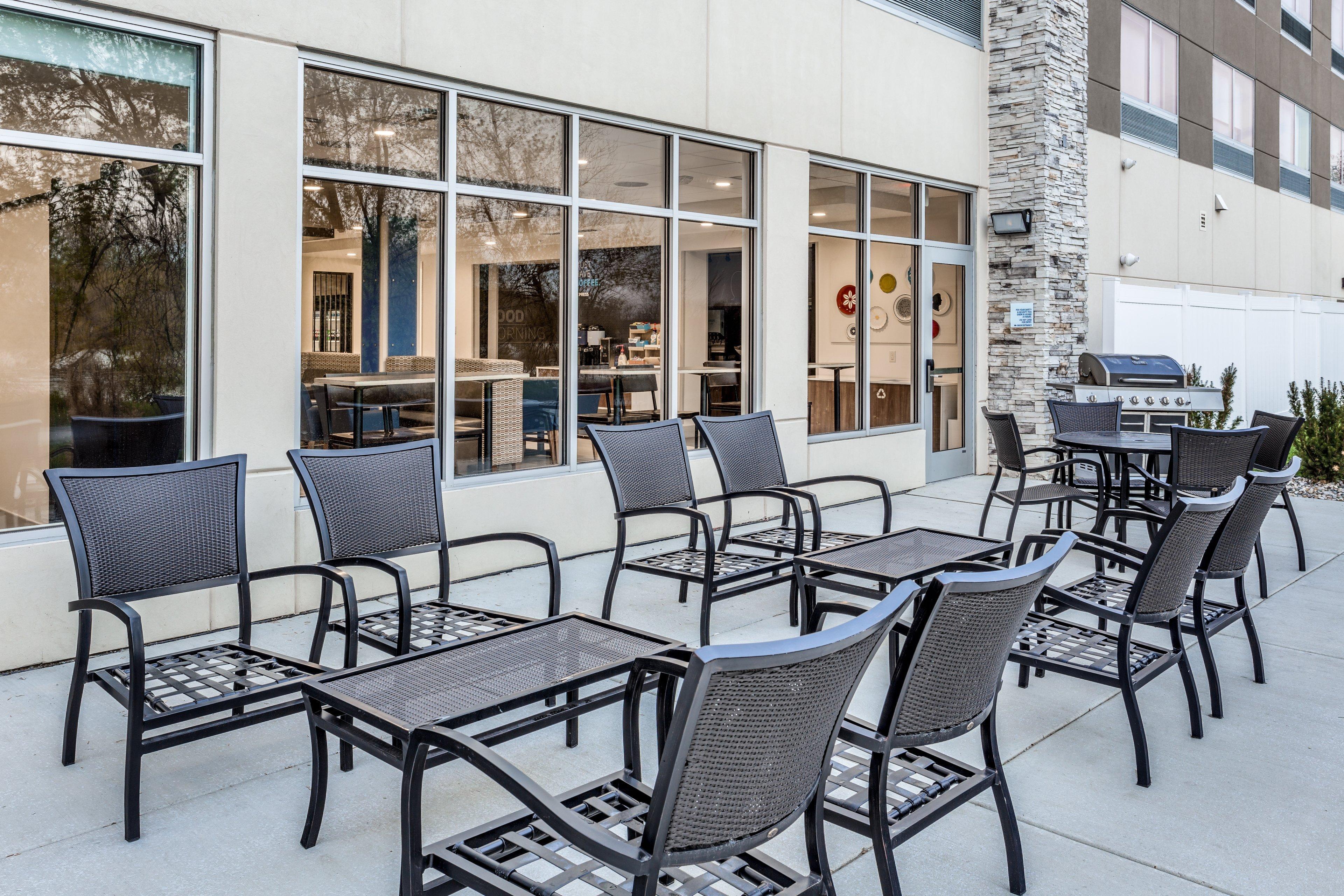 Holiday Inn Express & Suites Hammond By Ihg Zewnętrze zdjęcie