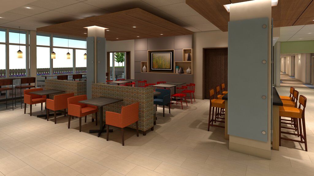Holiday Inn Express & Suites Hammond By Ihg Zewnętrze zdjęcie