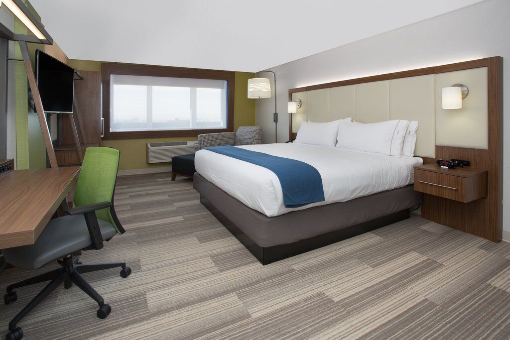 Holiday Inn Express & Suites Hammond By Ihg Zewnętrze zdjęcie