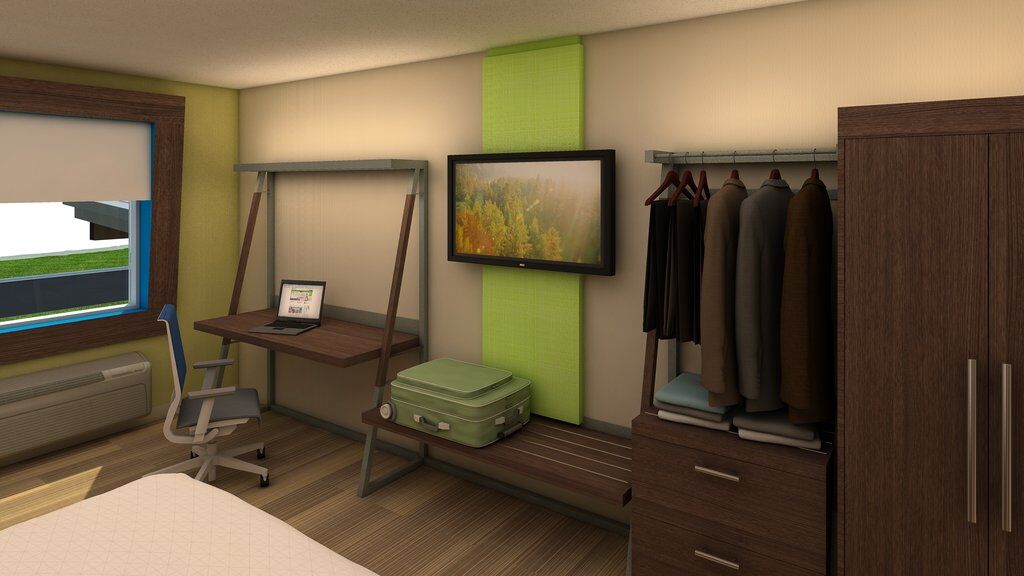 Holiday Inn Express & Suites Hammond By Ihg Zewnętrze zdjęcie