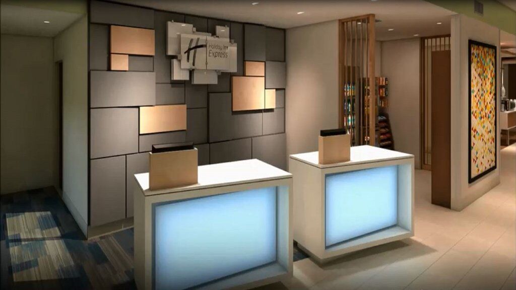 Holiday Inn Express & Suites Hammond By Ihg Zewnętrze zdjęcie